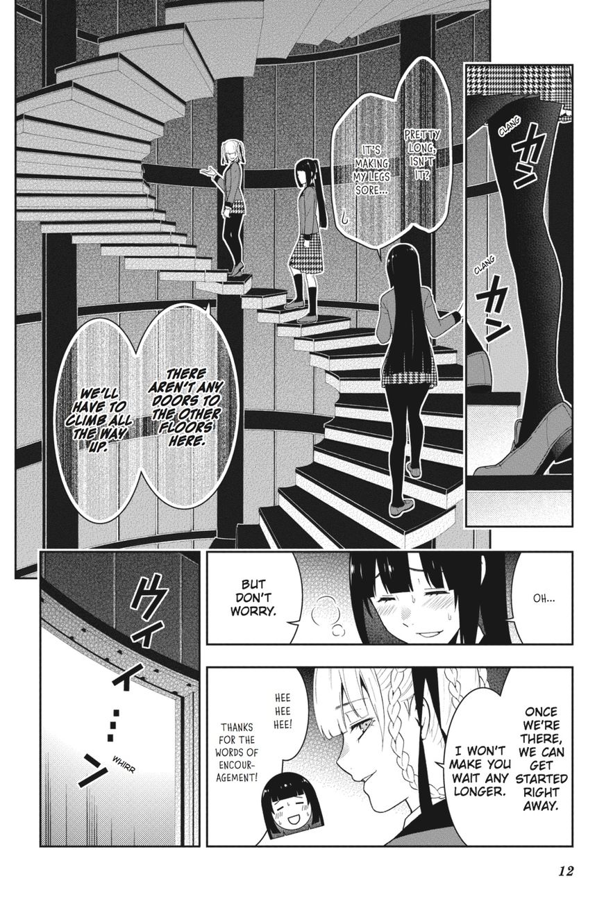 Kakegurui Chapter 30 image 13