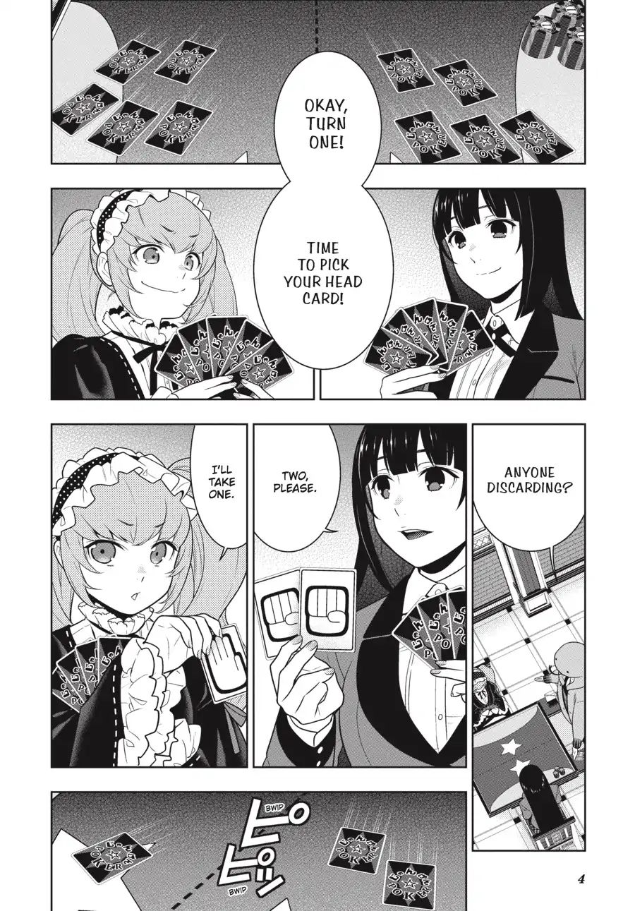 Kakegurui Chapter 65 image 05