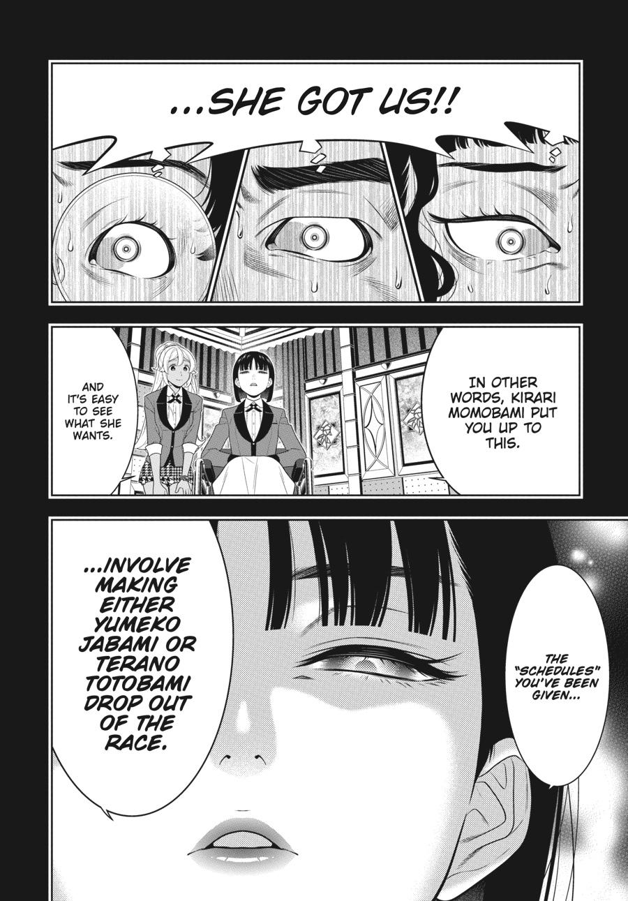 Kakegurui Chapter 79 image 31