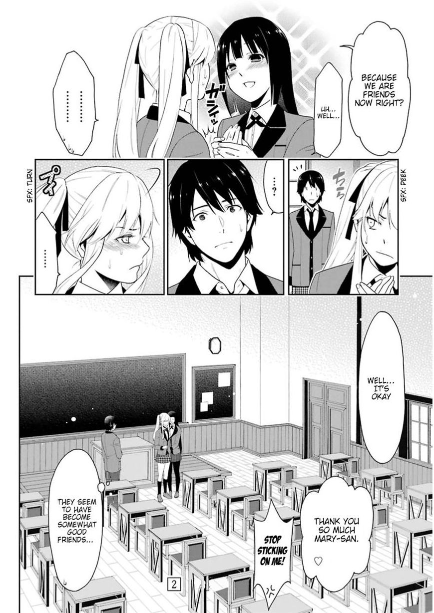 Kakegurui Chapter 9 image 51