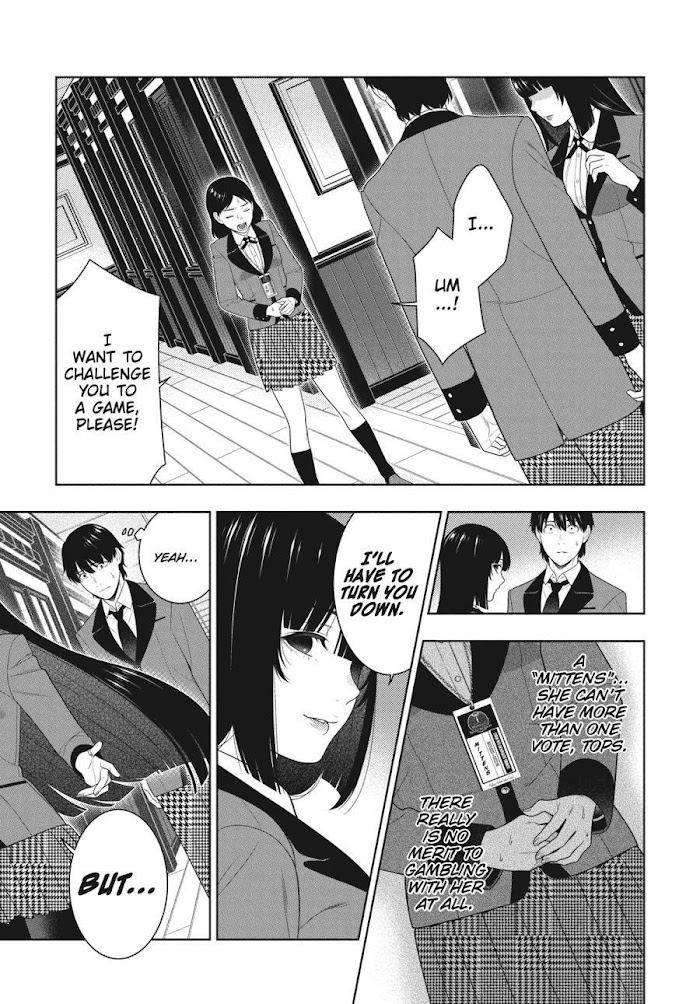 Kakegurui Chapter 89 image 19