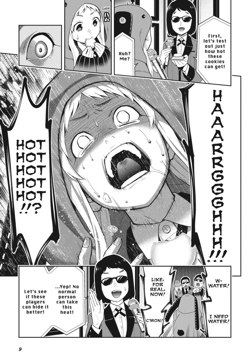 Kakegurui Chapter 53 image 10