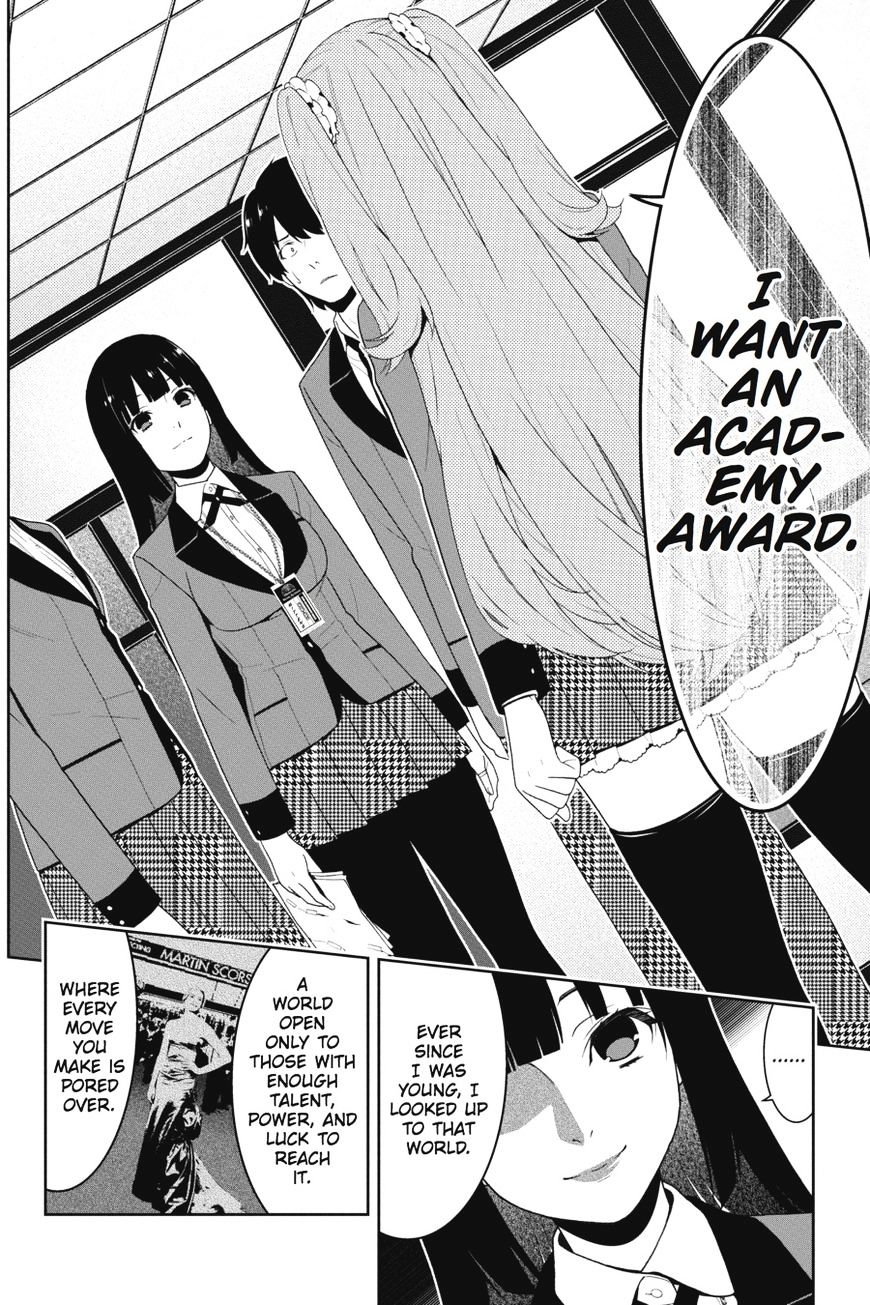 Kakegurui Chapter 19 image 25