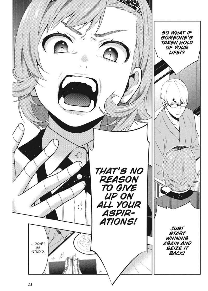 Kakegurui Chapter 45 image 12