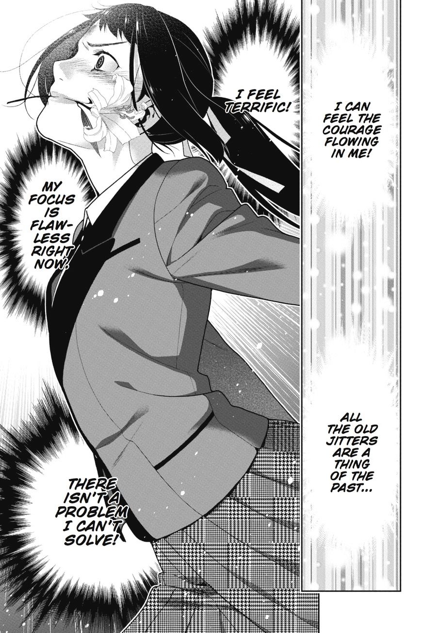 Kakegurui Chapter 33 image 06