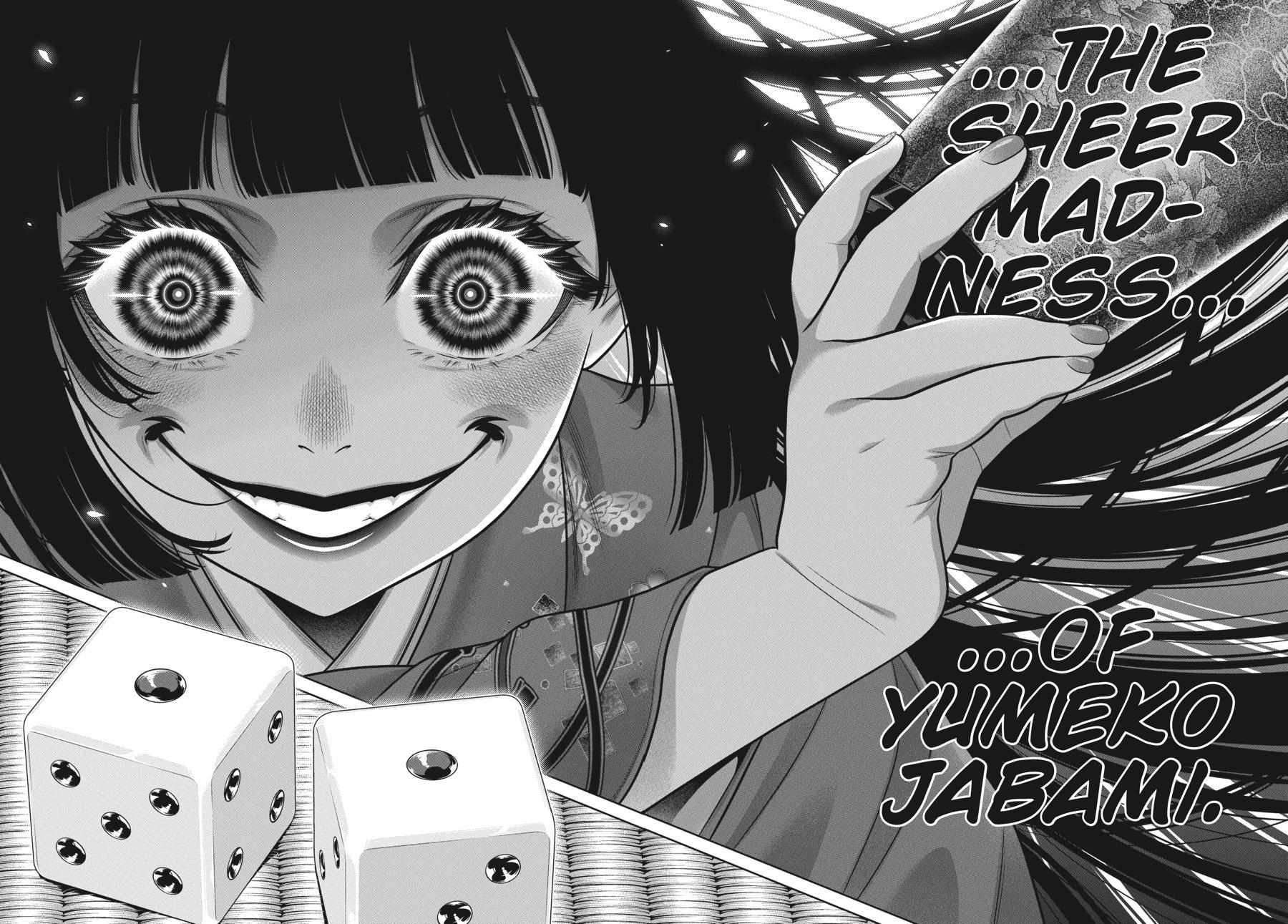 Kakegurui Chapter 104.5 image 15