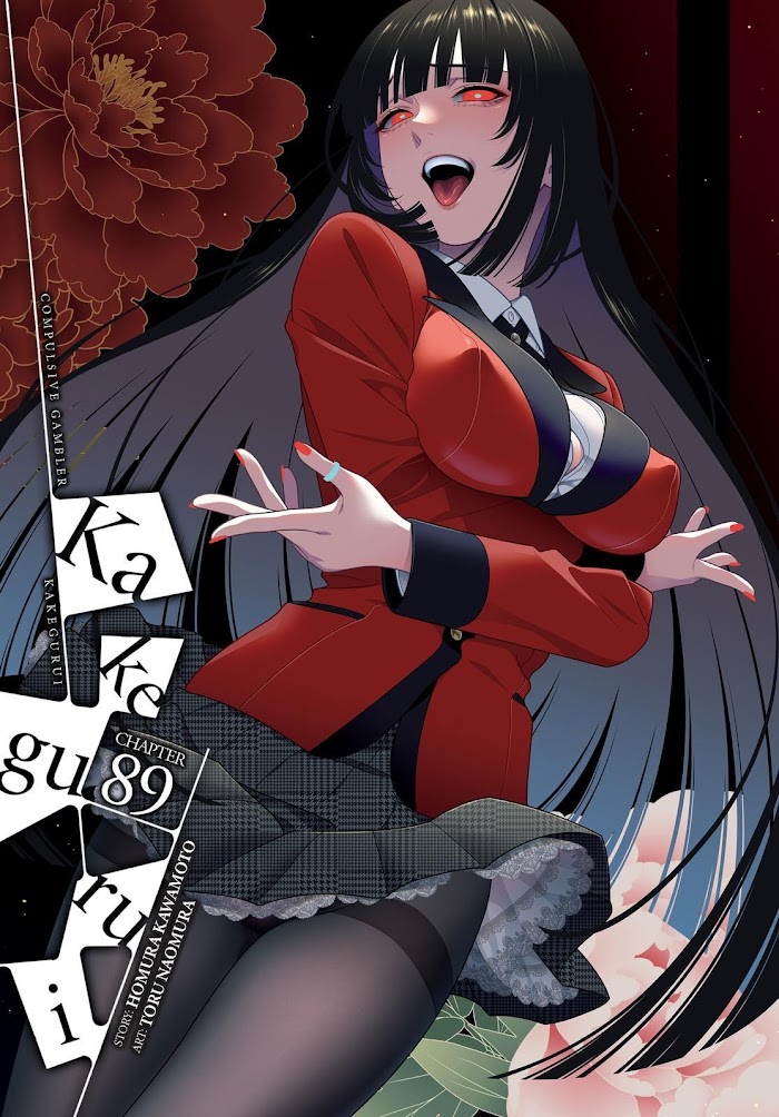 Kakegurui Chapter 89 image 01