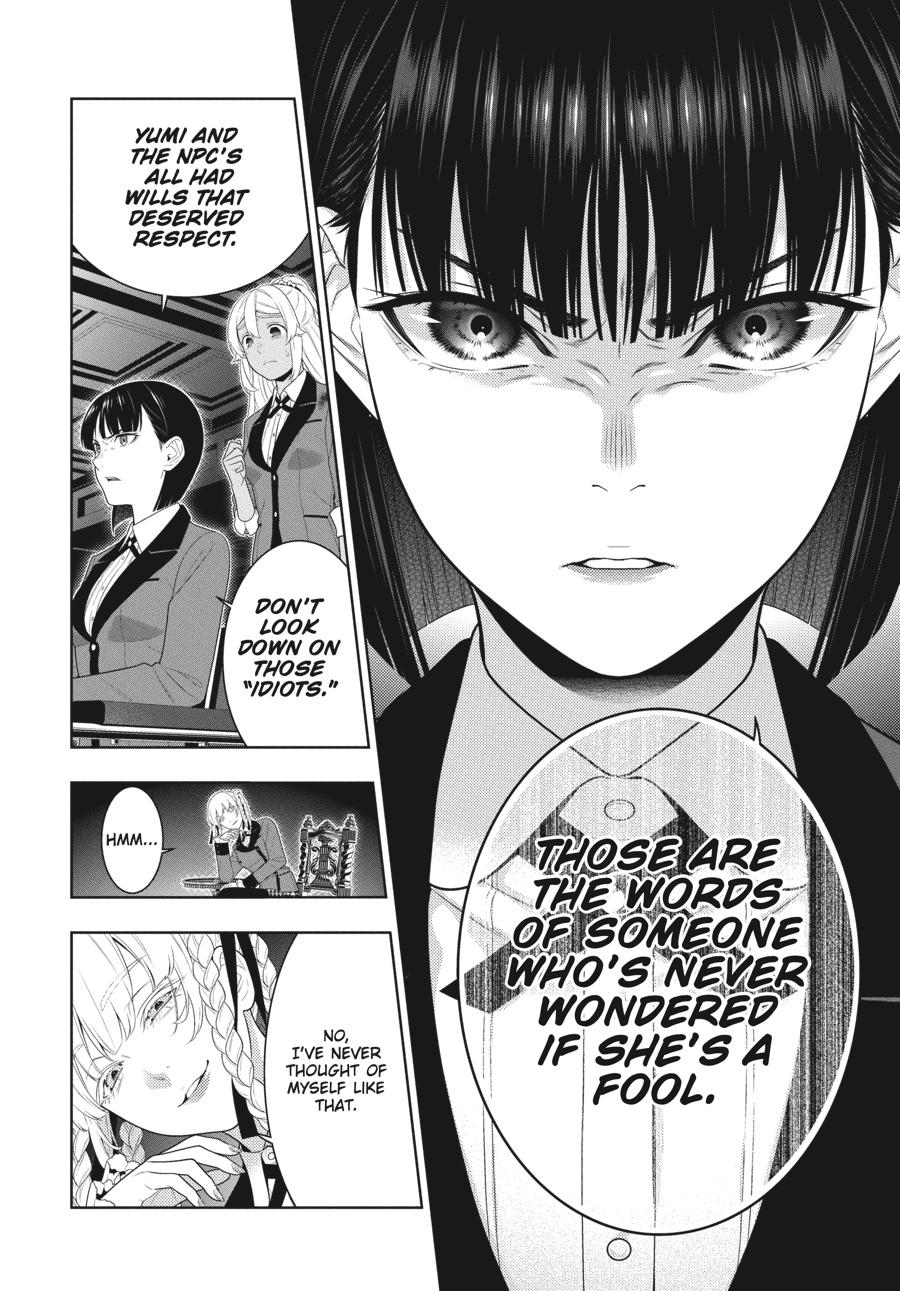 Kakegurui Chapter 82 image 17