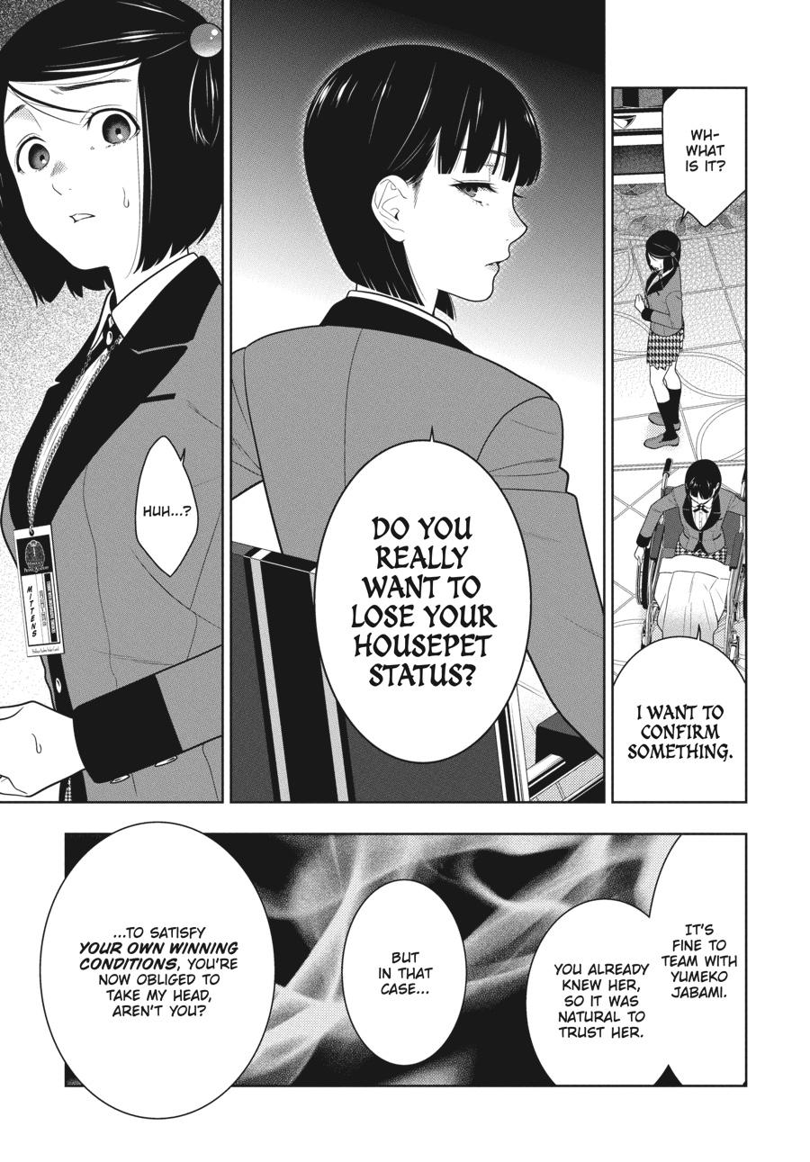 Kakegurui Chapter 81 image 06