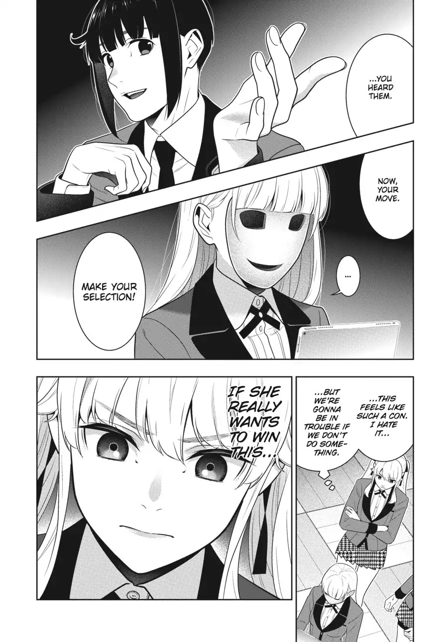 Kakegurui Chapter 59 image 31