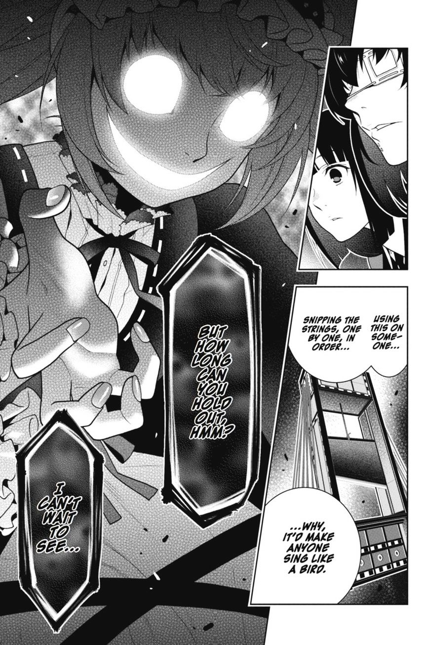 Kakegurui Chapter 37 image 19