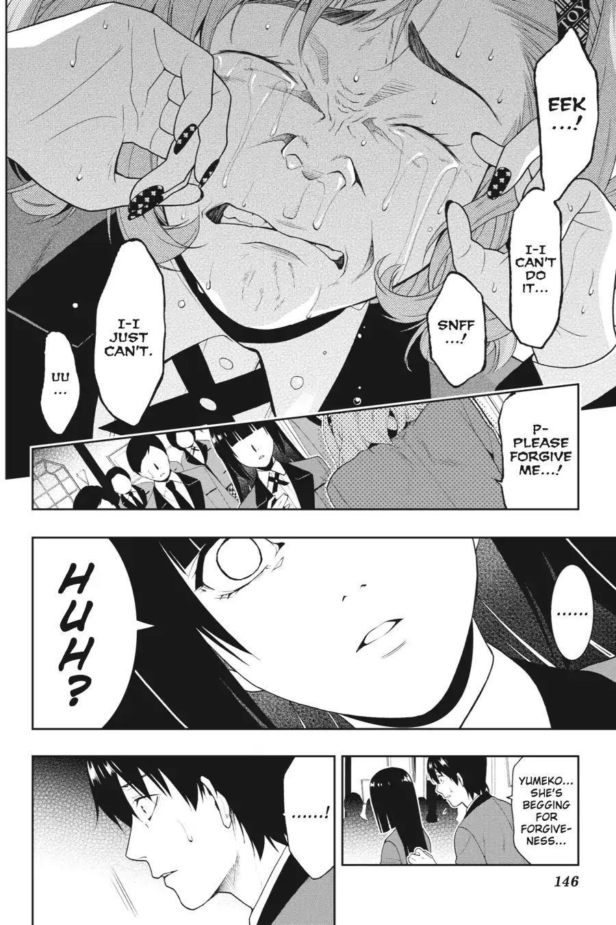 Kakegurui Chapter 2 image 60