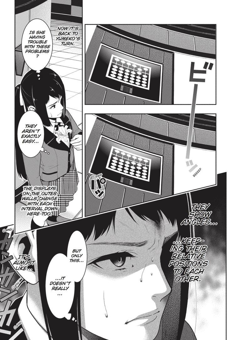 Kakegurui Chapter 32 image 53