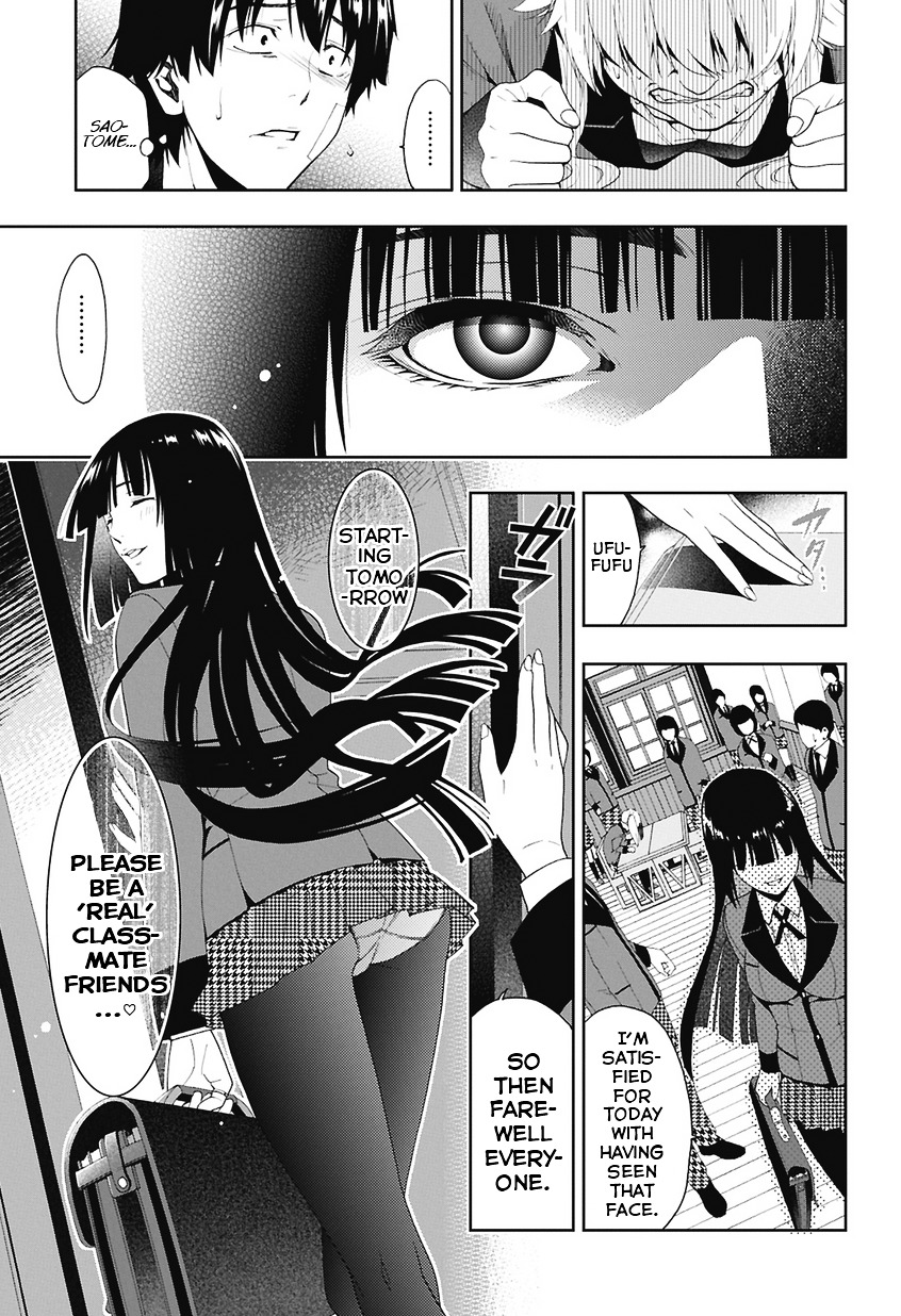 Kakegurui Chapter 1 image 65