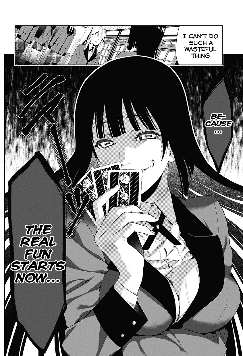 Kakegurui Chapter 1 image 56