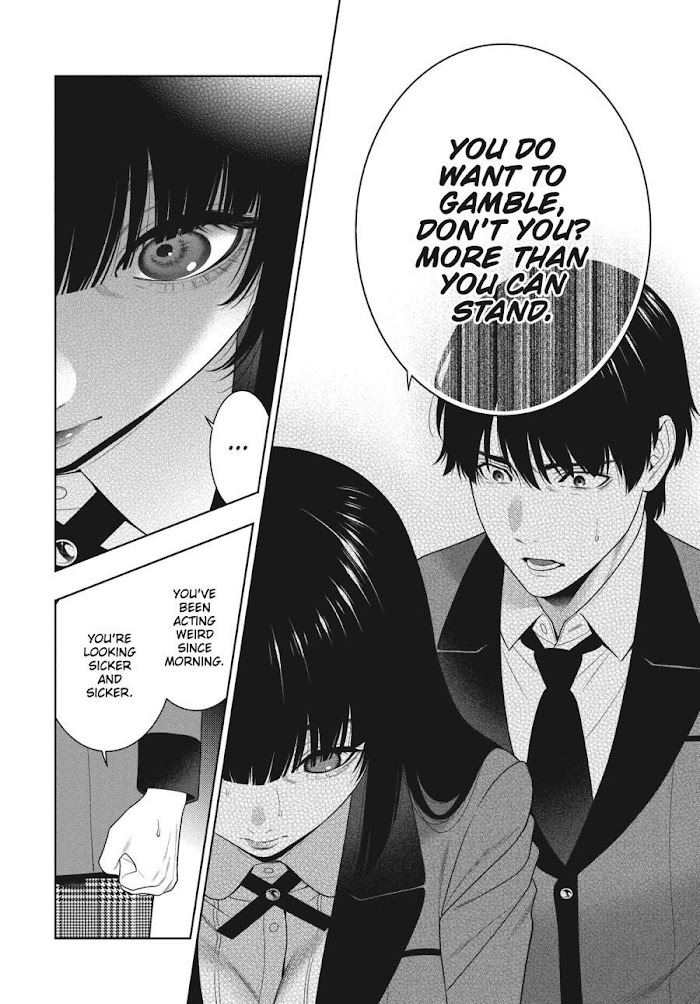 Kakegurui Chapter 89 image 16