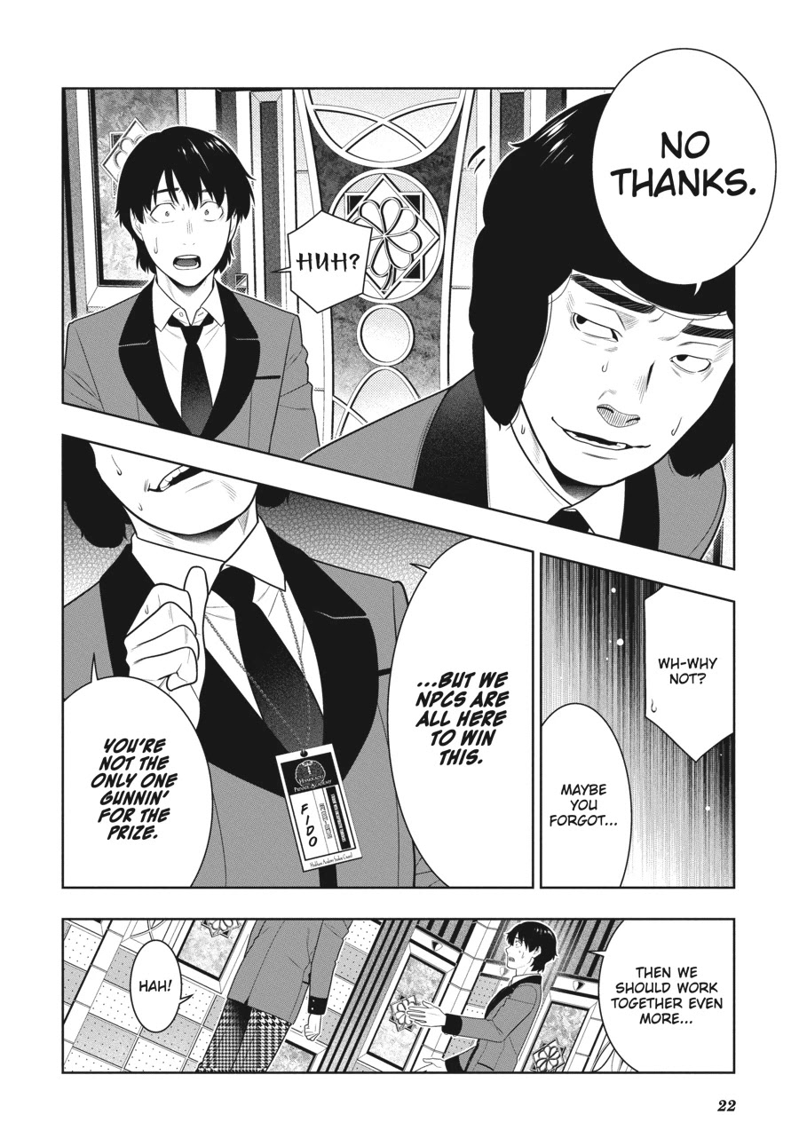 Kakegurui Chapter 78 image 23