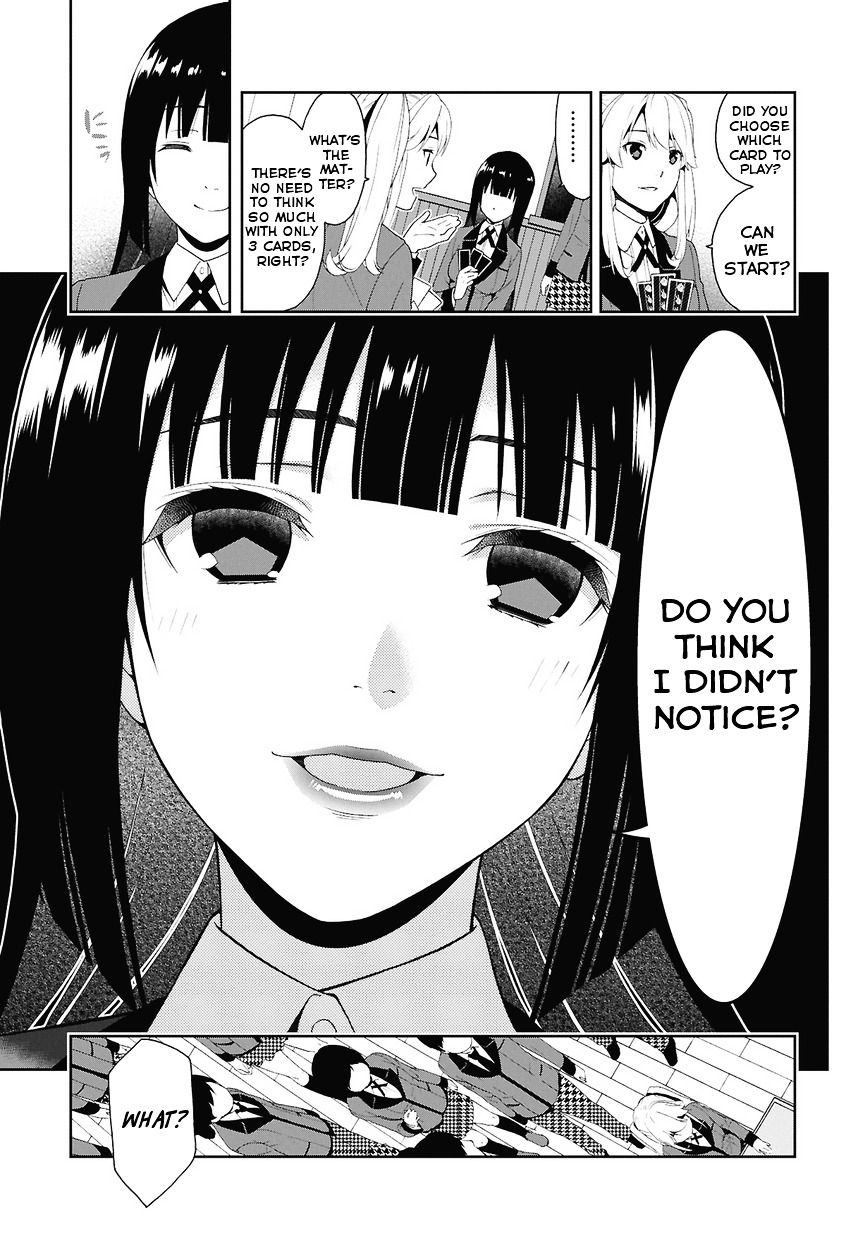 Kakegurui Chapter 1 image 53