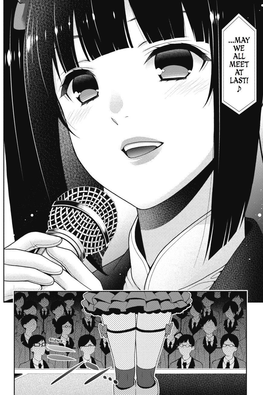 Kakegurui Chapter 20 image 31