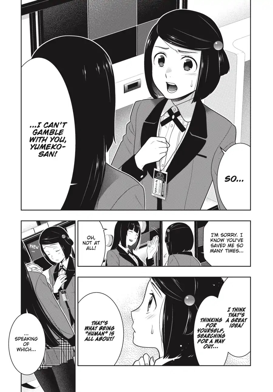 Kakegurui Chapter 63 image 15