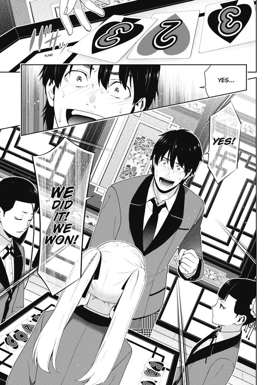 Kakegurui Chapter 42 image 29