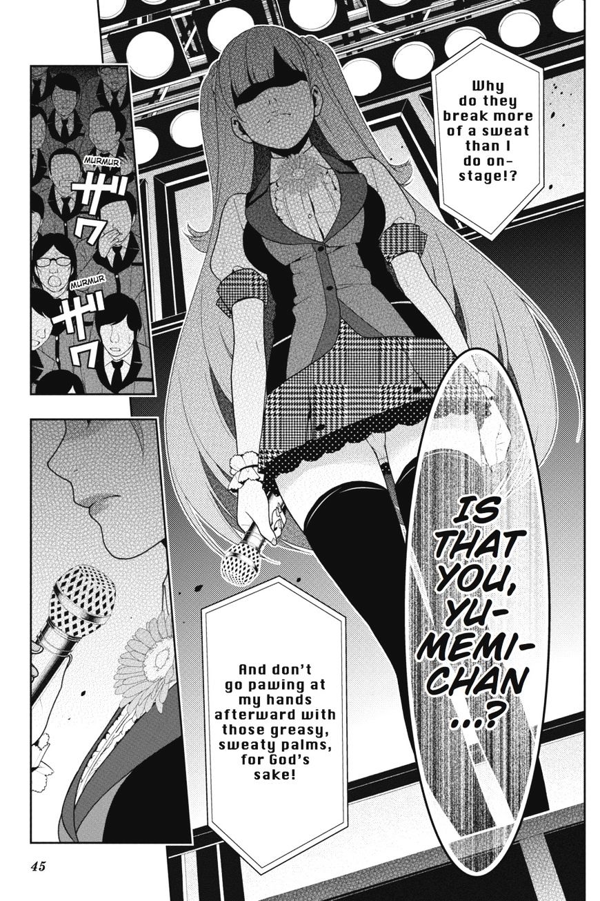 Kakegurui Chapter 21 image 46