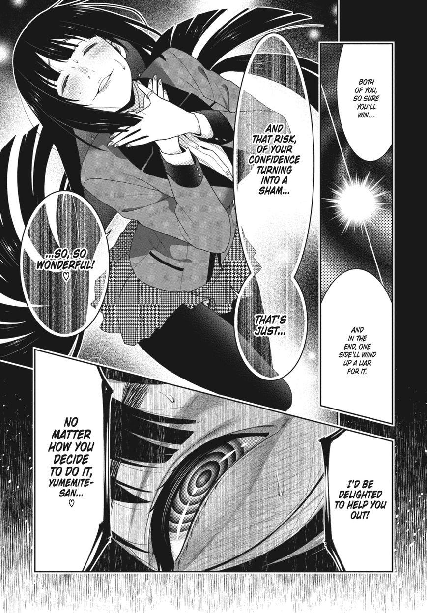 Kakegurui Chapter 52 image 11