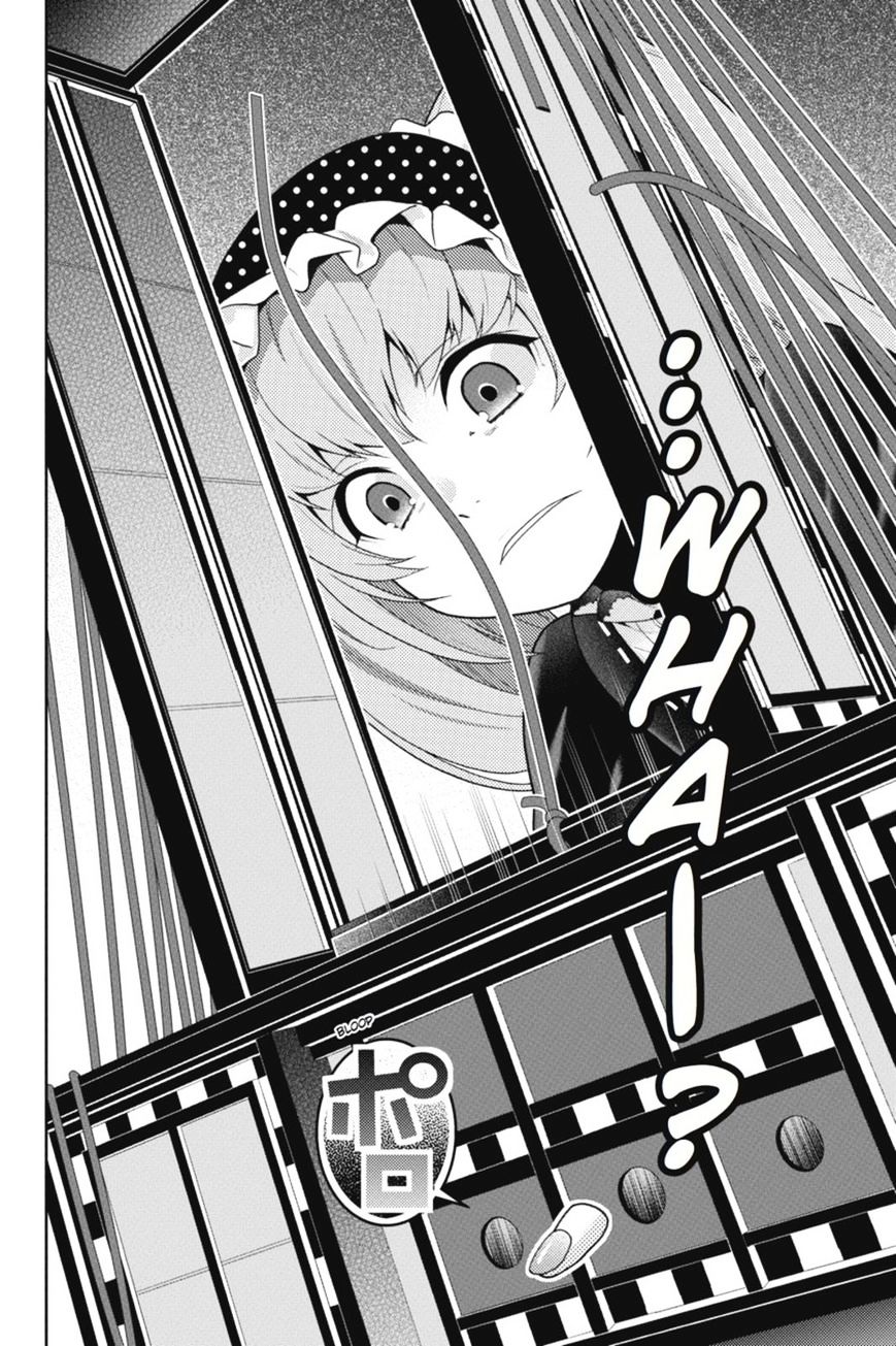 Kakegurui Chapter 37 image 24