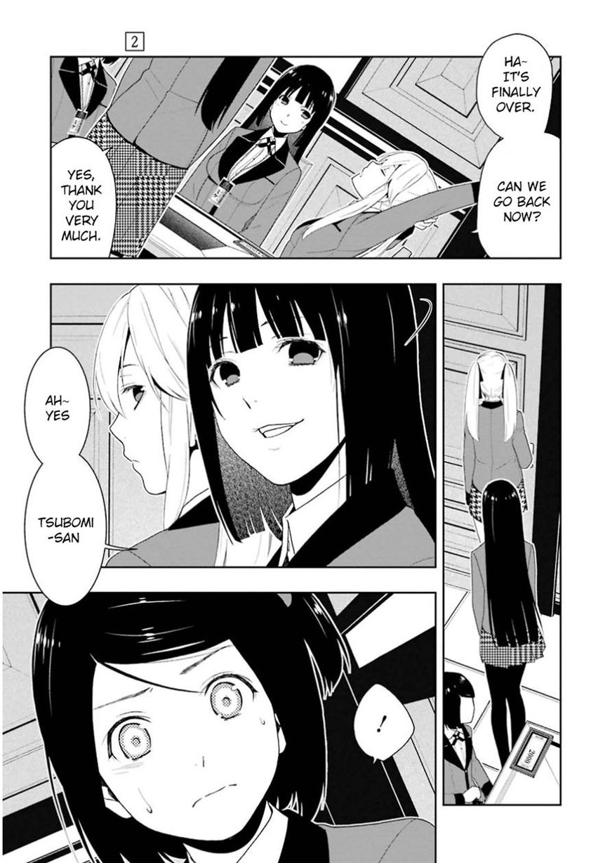 Kakegurui Chapter 9 image 40