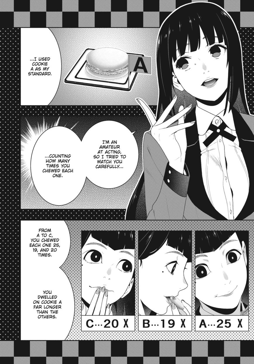 Kakegurui Chapter 53 image 34