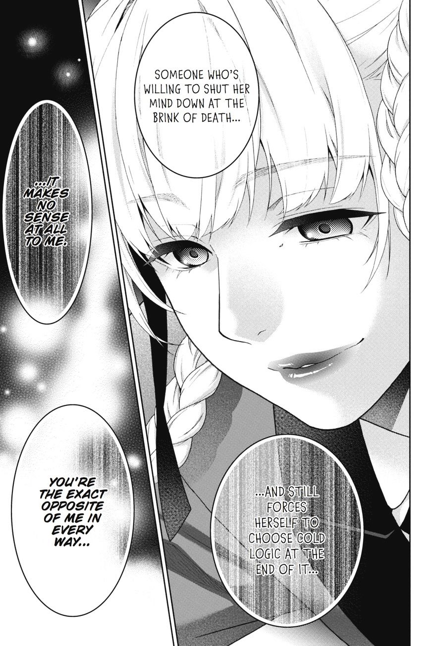 Kakegurui Chapter 33 image 60