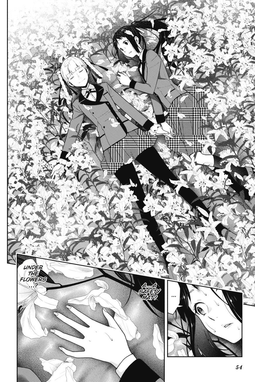 Kakegurui Chapter 33 image 51