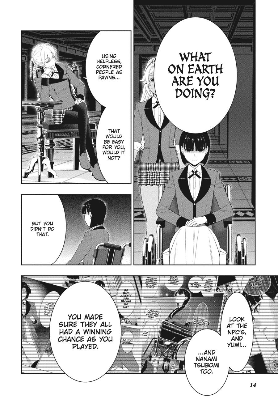 Kakegurui Chapter 82 image 15