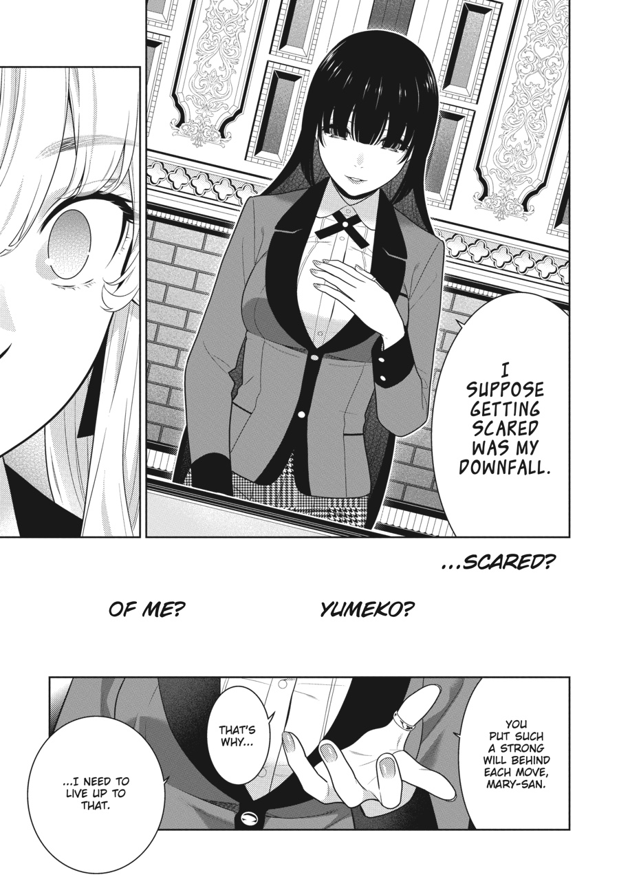 Kakegurui Chapter 72 image 16