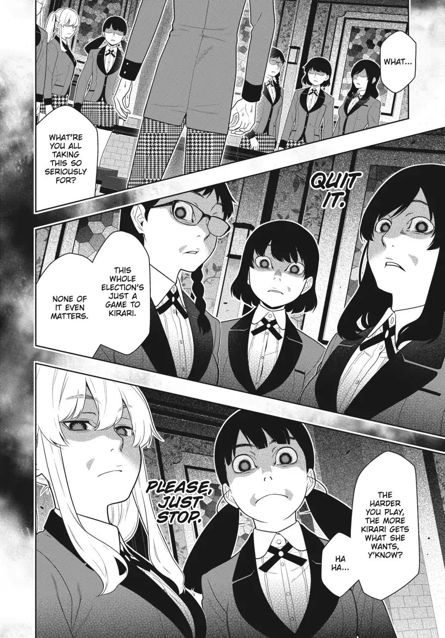 Kakegurui Chapter 62.5 image 03