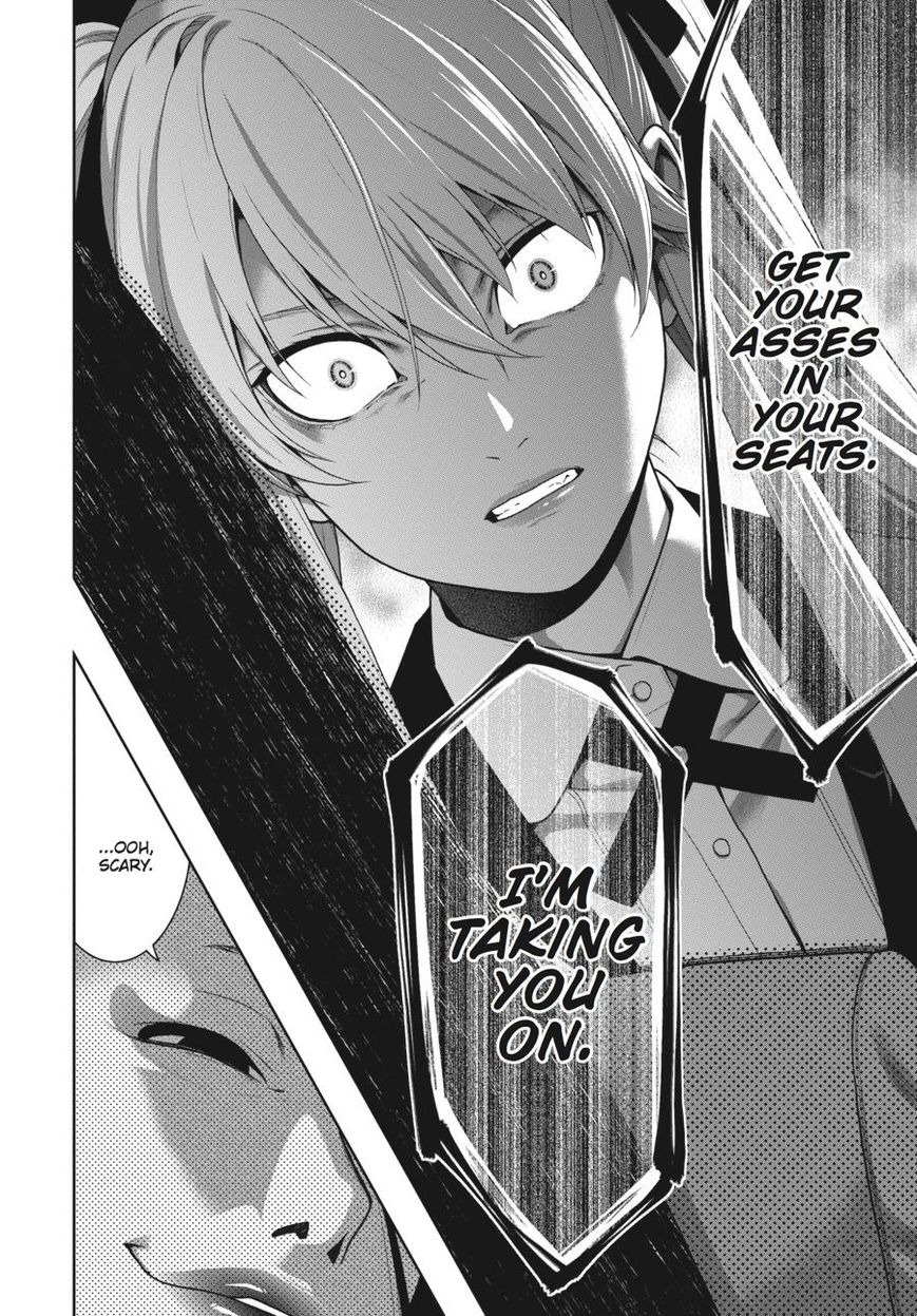 Kakegurui Chapter 41 image 19