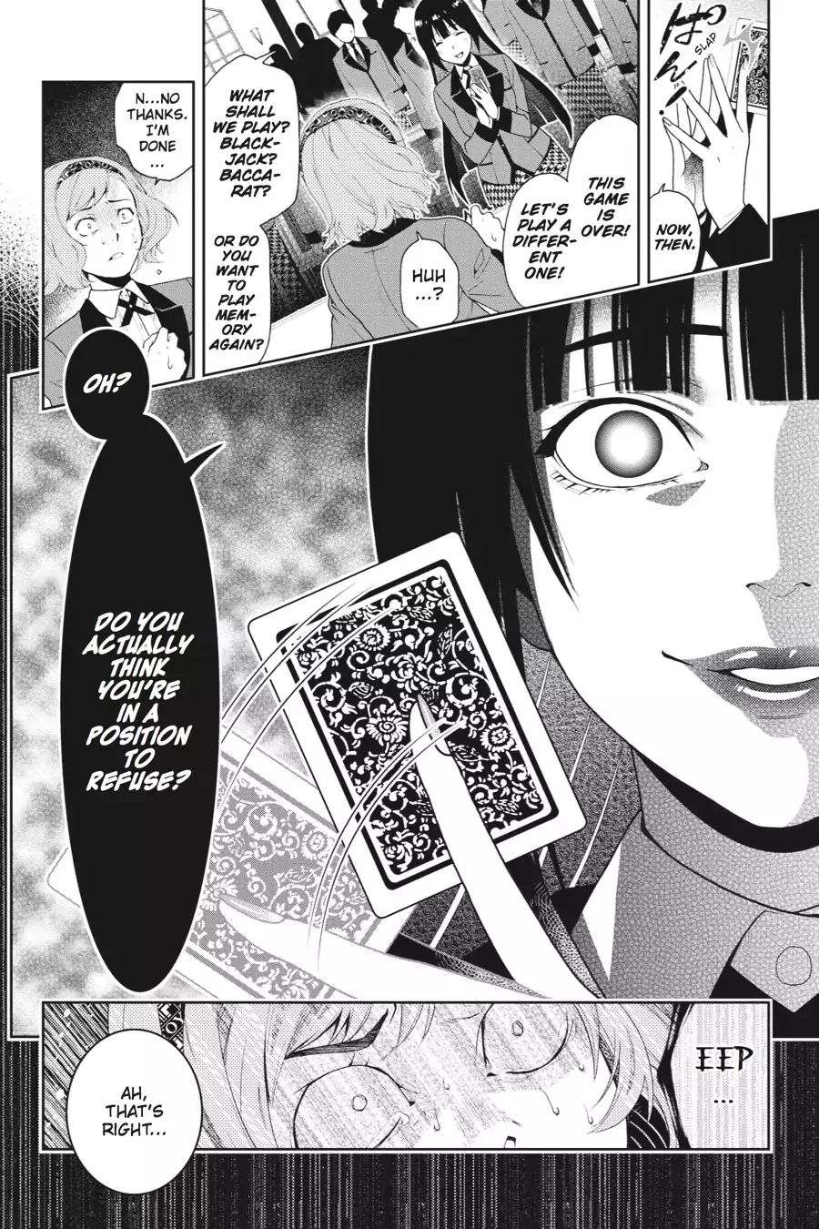 Kakegurui Chapter 2 image 56