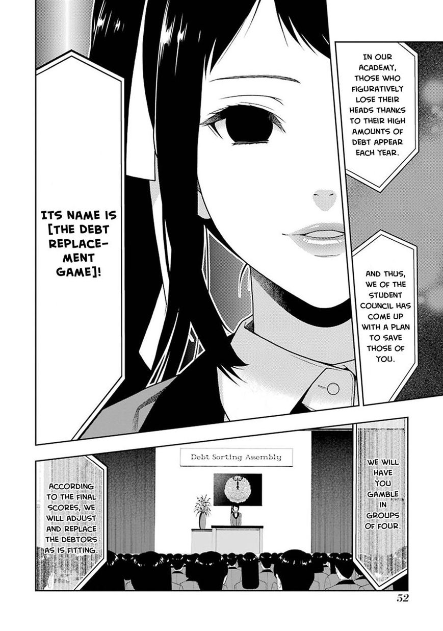 Kakegurui Chapter 6 image 05