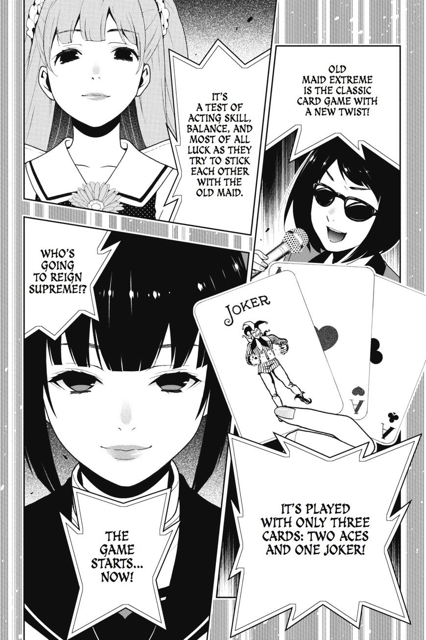 Kakegurui Chapter 20 image 47