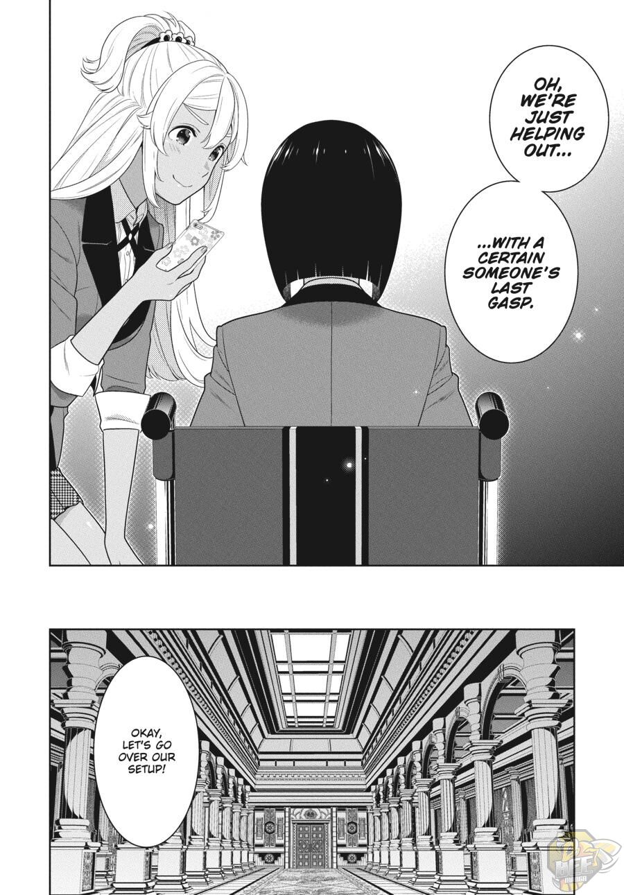 Kakegurui Chapter 85 image 31