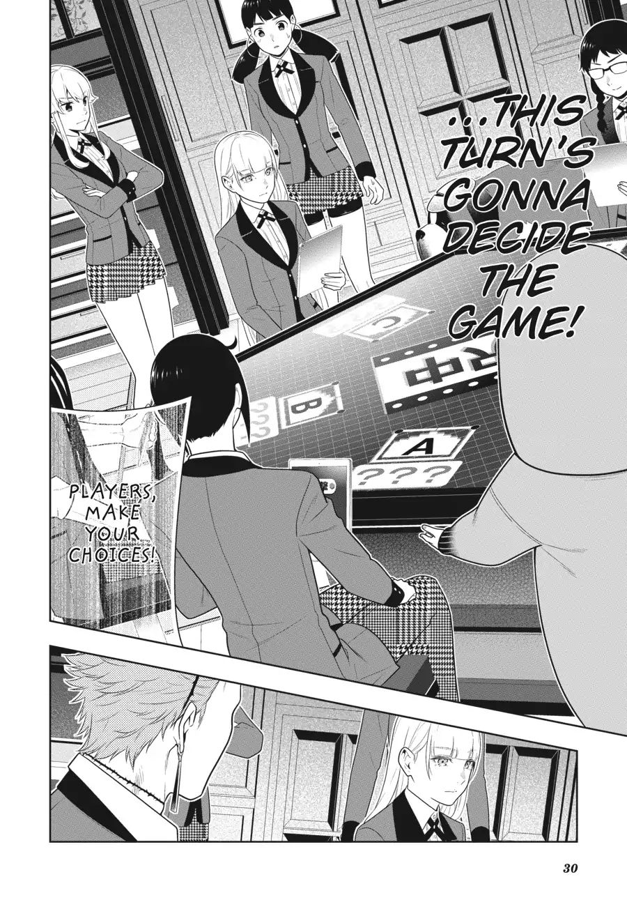 Kakegurui Chapter 60 image 29