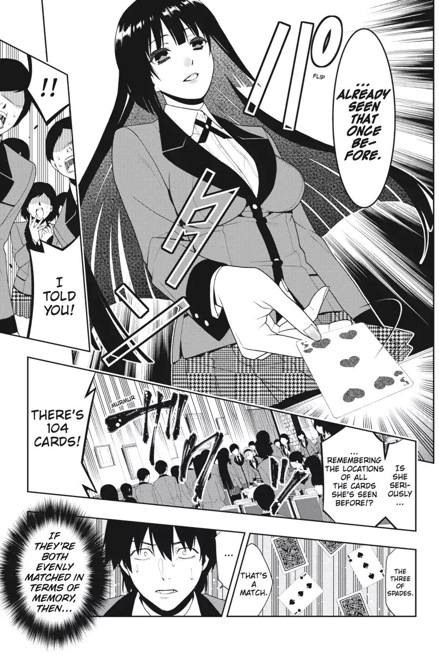 Kakegurui Chapter 2 image 29