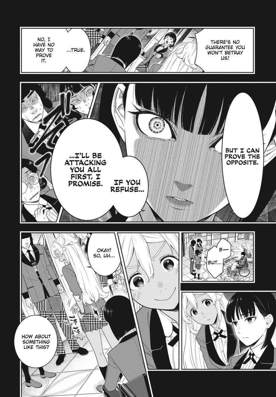 Kakegurui Chapter 79 image 33