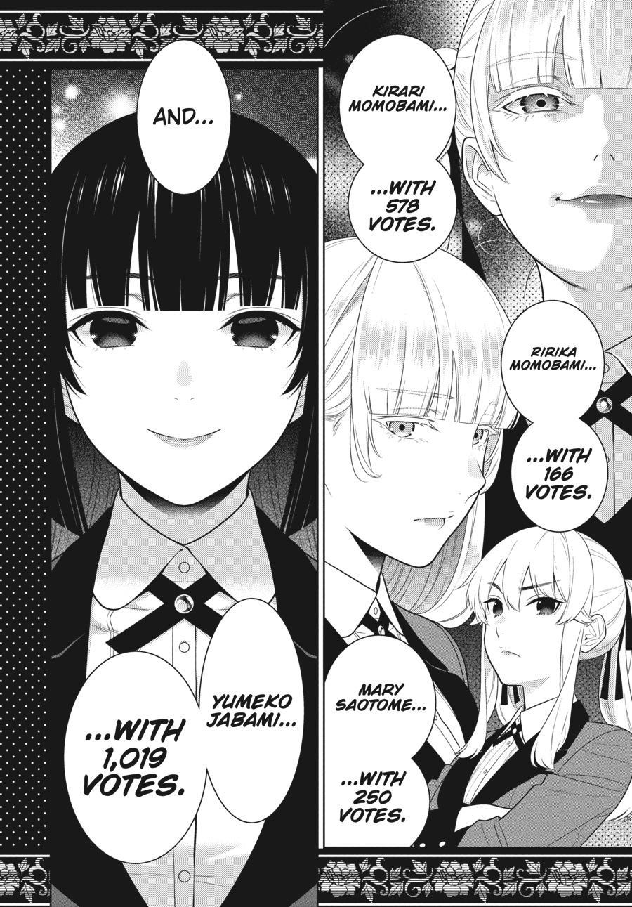 Kakegurui Chapter 83 image 14