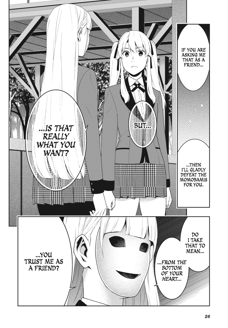 Kakegurui Chapter 51 image 27