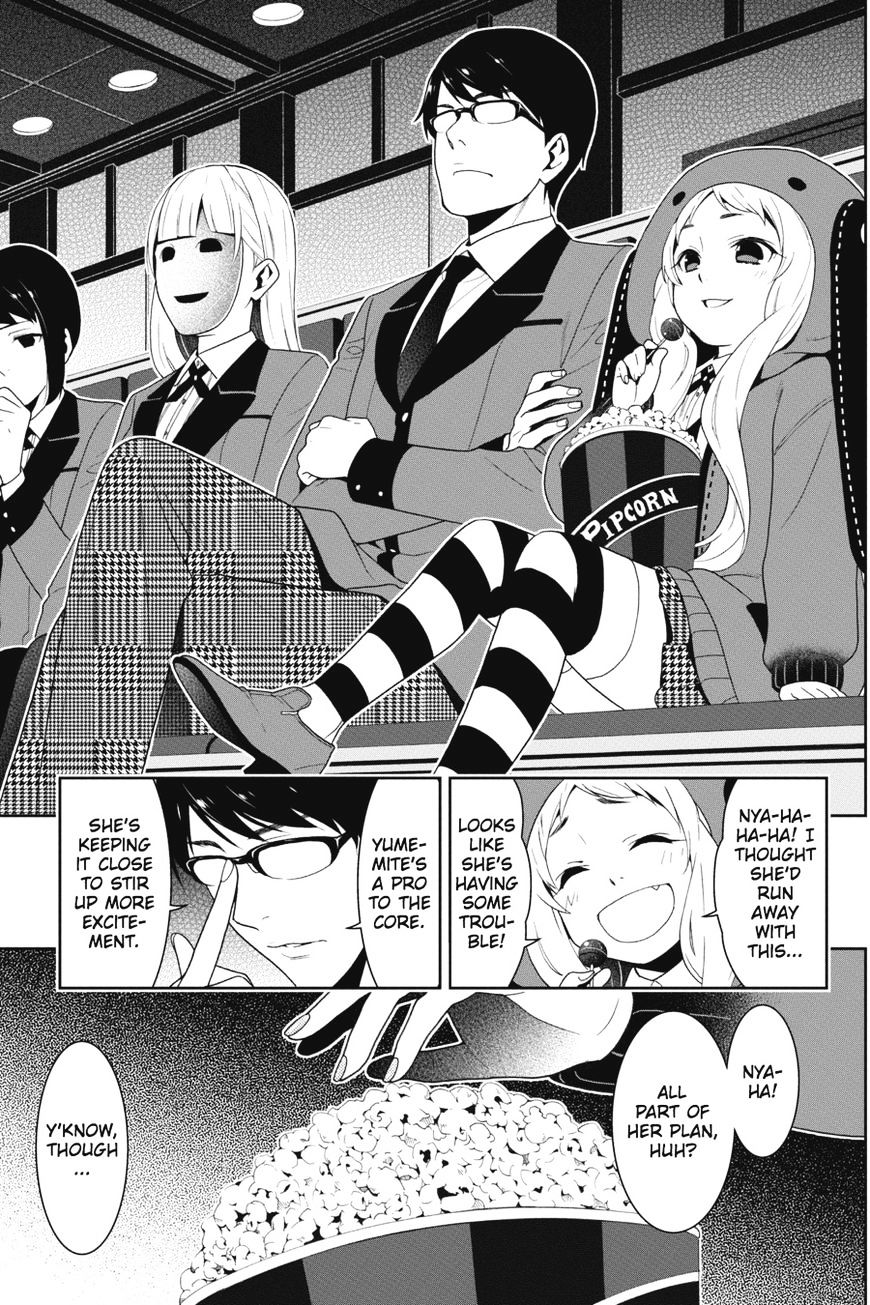 Kakegurui Chapter 20 image 42