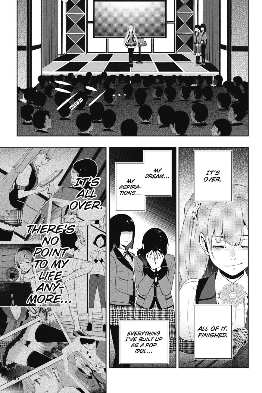 Kakegurui Chapter 21 image 48