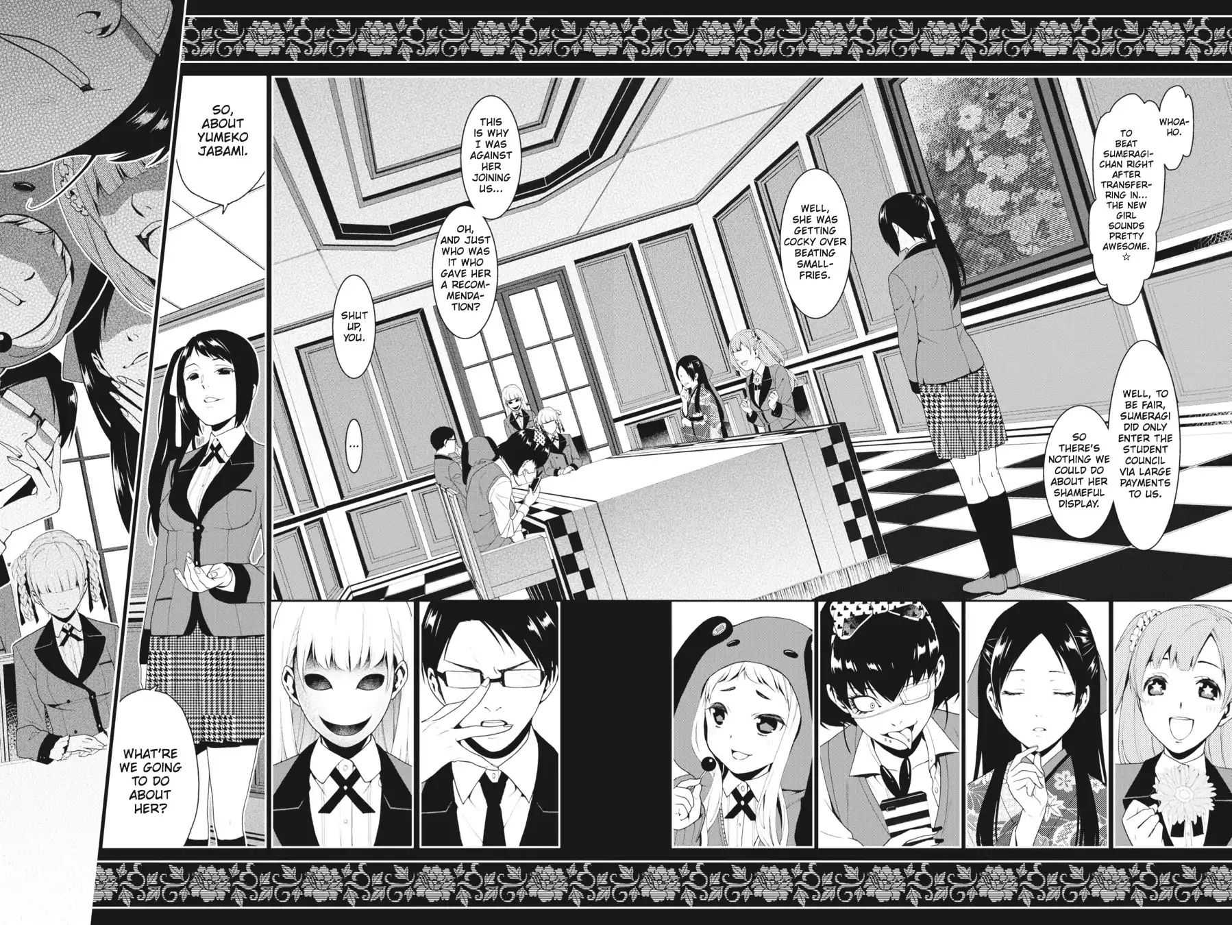 Kakegurui Chapter 2 image 62