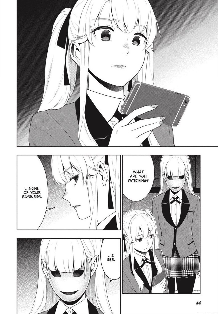 Kakegurui Chapter 55 image 42