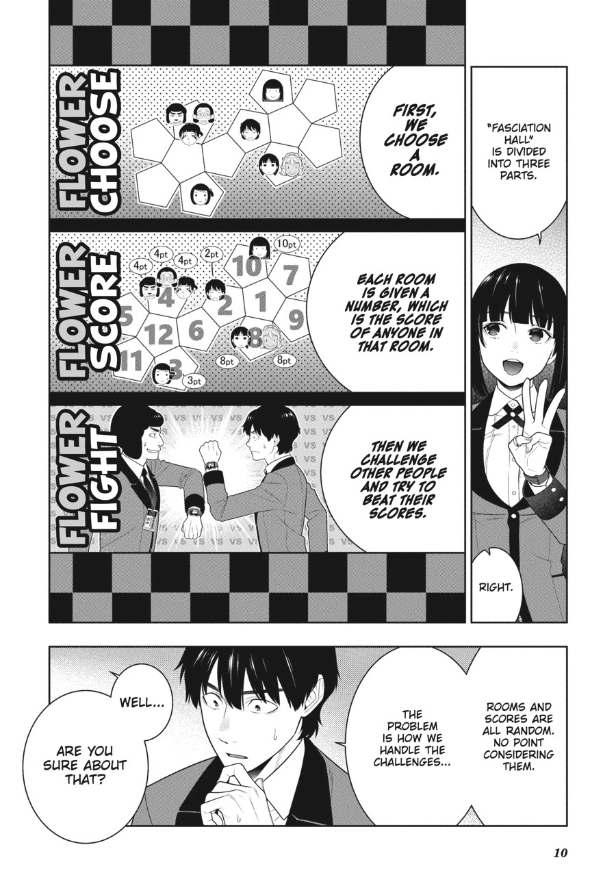 Kakegurui Chapter 78 image 11